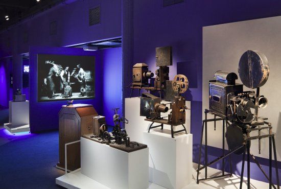 Musée américain du cinéma et de la télévision